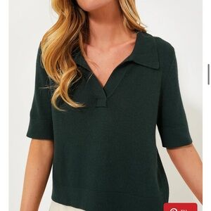 Eden Henry Knit Polo